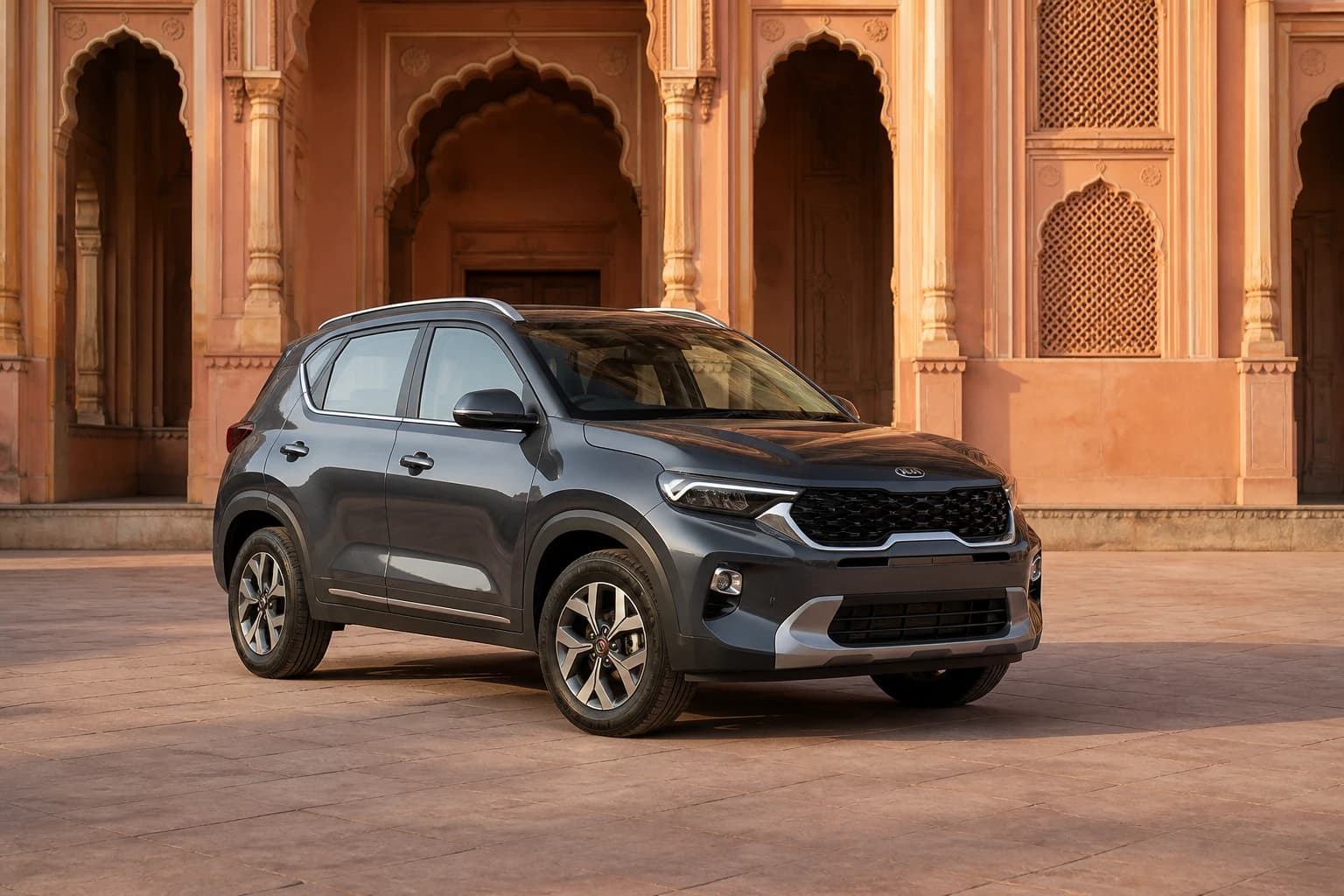 Kia Sonet