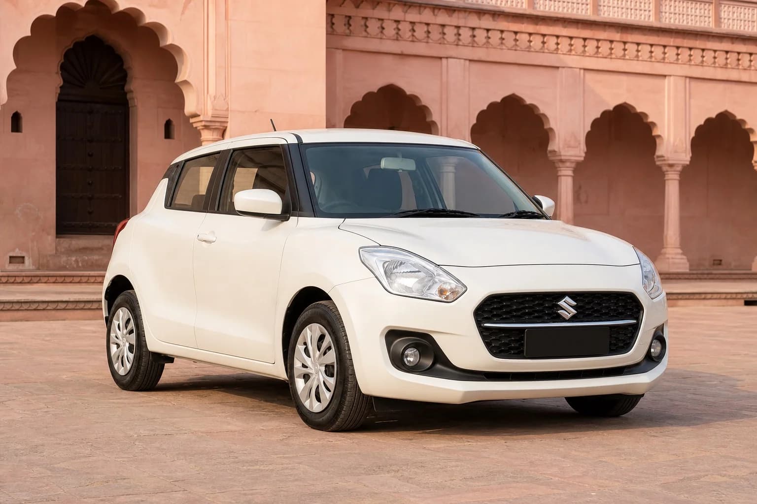 Maruti Swift CNG