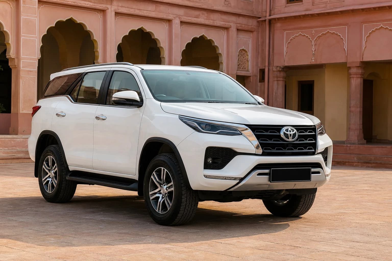 Toyota Fortuner