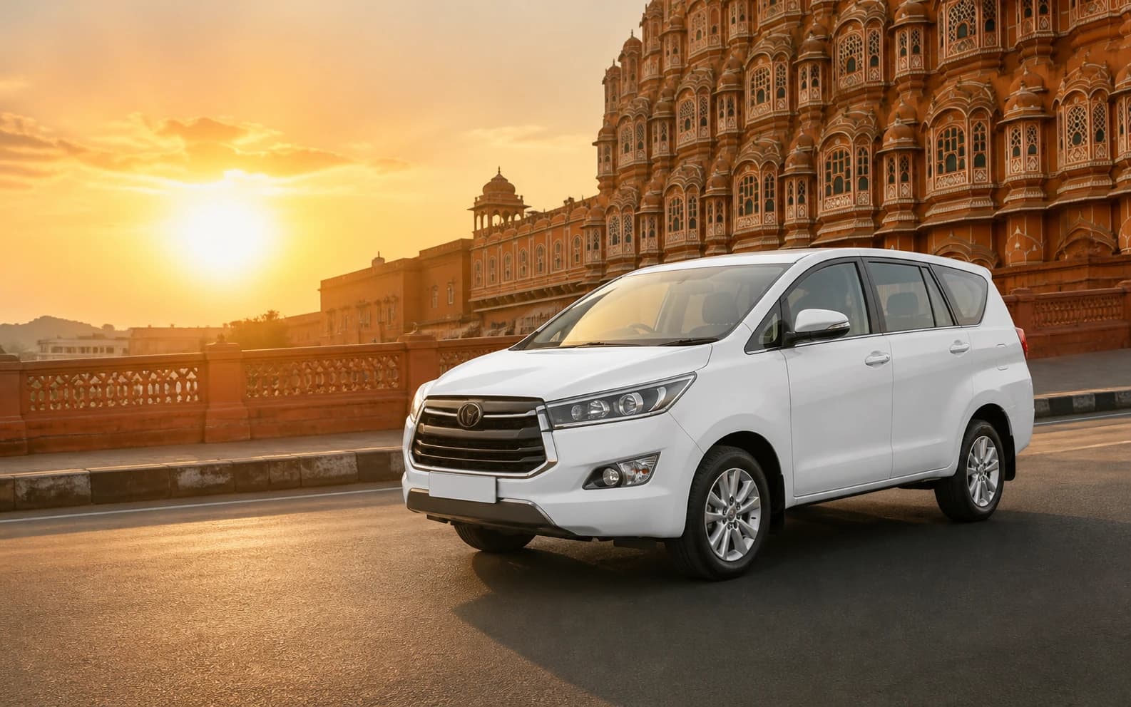 Jaipur Airport (Terminal 2) Self-Drive Car Rental: Pickup, Cost & Documents Guide (2026)